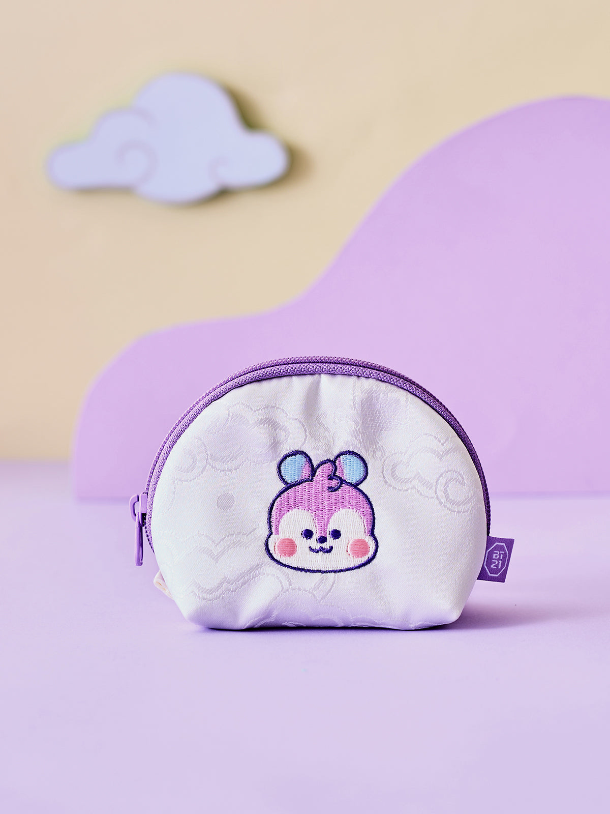 BT21 BABY MINI POUCH K-EDITION ver.2 - COKODIVE