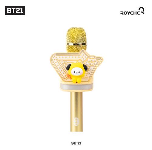 BT21 - MININI WIRELESS MIC SPEAKER - COKODIVE