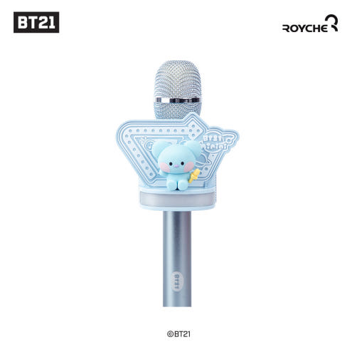 BT21 - MININI WIRELESS MIC SPEAKER - COKODIVE