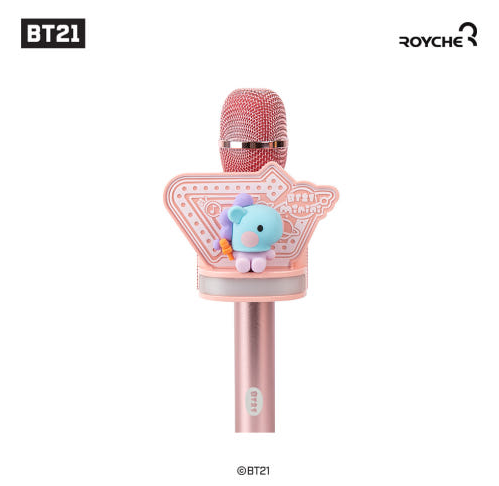 BT21 - MININI WIRELESS MIC SPEAKER - COKODIVE