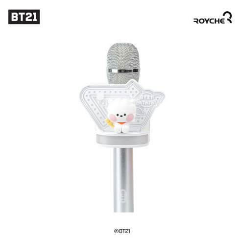 BT21 - MININI WIRELESS MIC SPEAKER - COKODIVE
