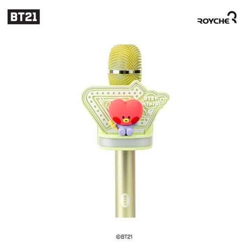 BT21 - MININI WIRELESS MIC SPEAKER - COKODIVE