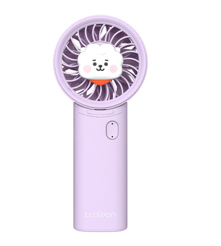 BT21 - BABY HANDY FAN - COKODIVE