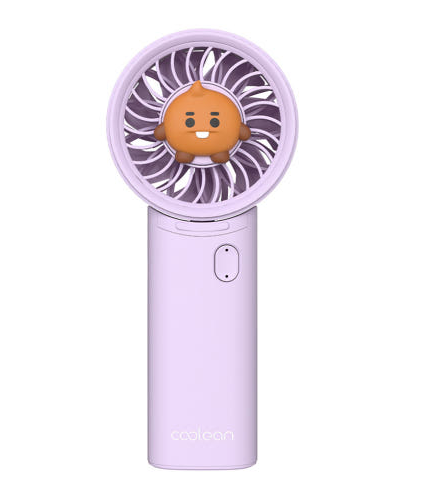 BT21 - BABY HANDY FAN - COKODIVE