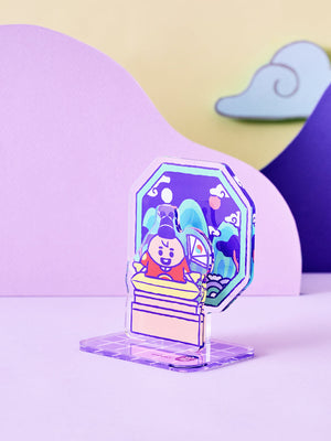 BT21 BABY ACRYLIC STAND K-EDITION ver.2 - COKODIVE