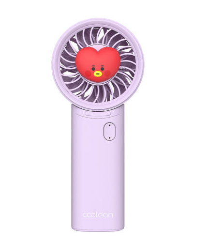 BT21 - BABY HANDY FAN - COKODIVE