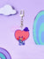 BT21 BABY ACRYLIC KEYRING K-EDITION ver.2 - COKODIVE