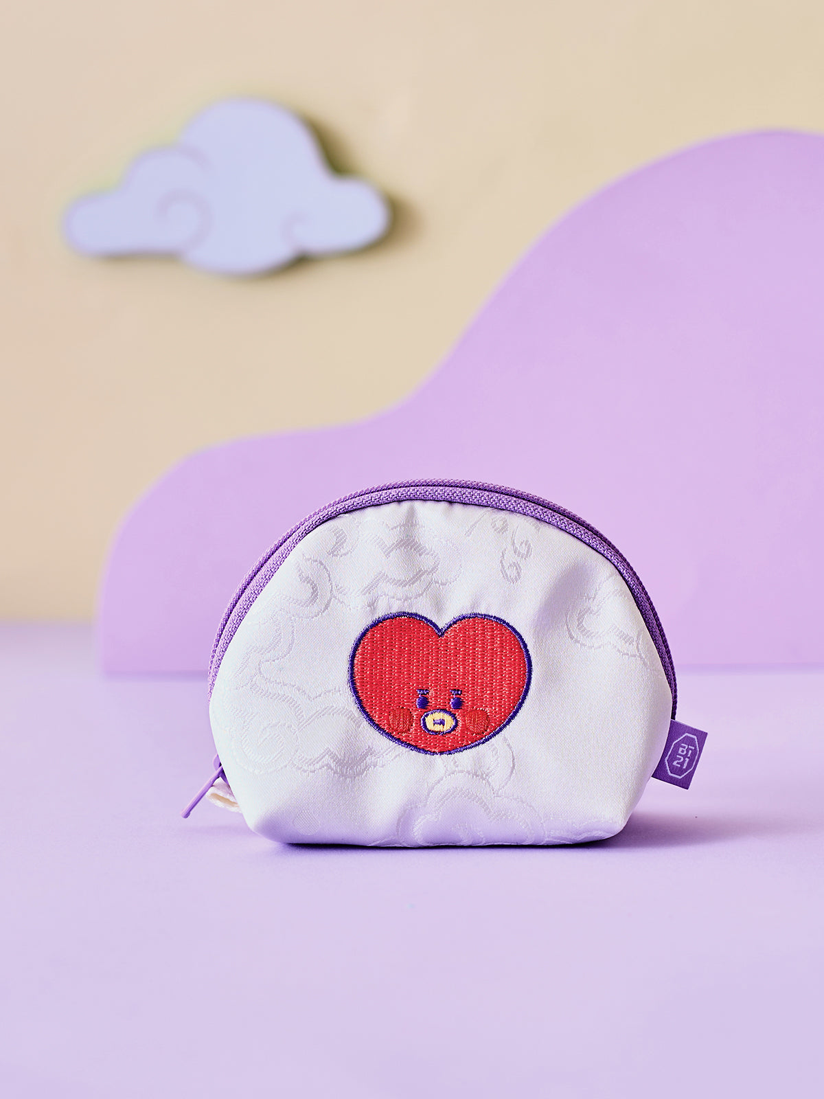 BT21 BABY MINI POUCH K-EDITION ver.2 - COKODIVE