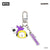 BT21 - ADULT METAL KEYRING