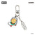 BT21 - MININI A DAY OF METAL KEYRING