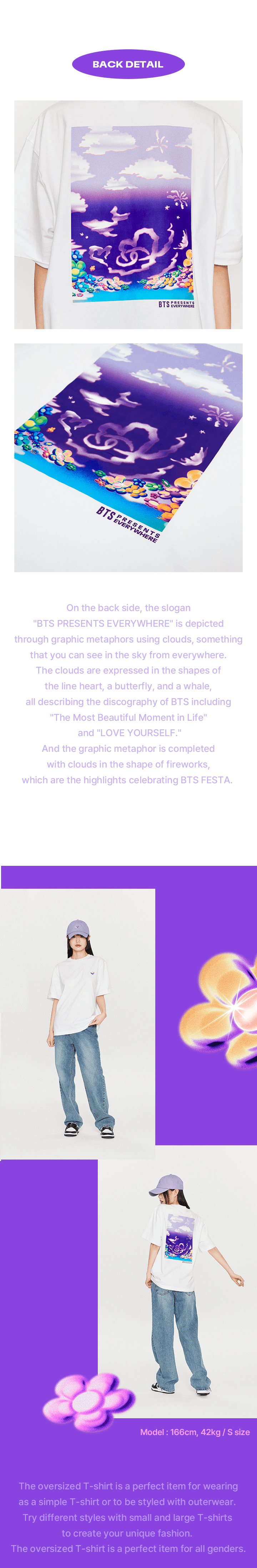 PRE ORDER [2ND PRE-ORDER] BTS - 10TH ANNIVERSARY FESTA OFFICIAL MD