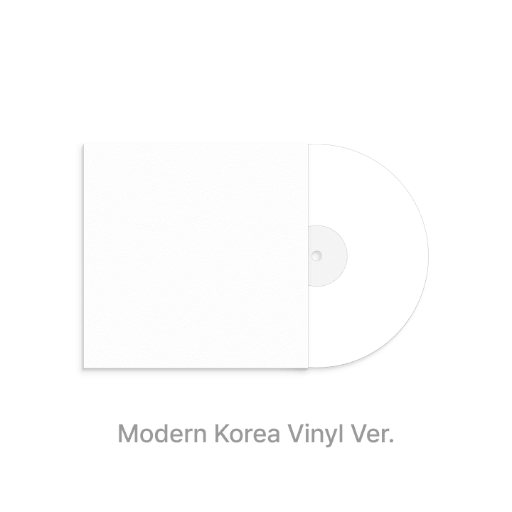 BTS - ARIRANG 5TH ALBUM MODERN KOREA VINYL VER
