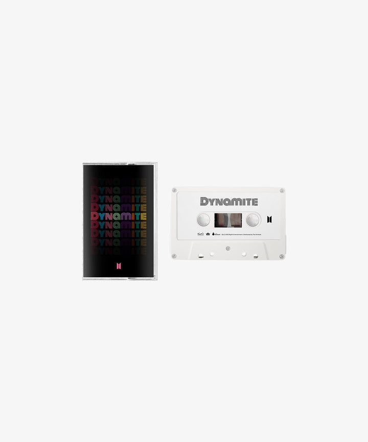 BTS - DYNAMITE LIMITED EDITION CASSETTE - COKODIVE
