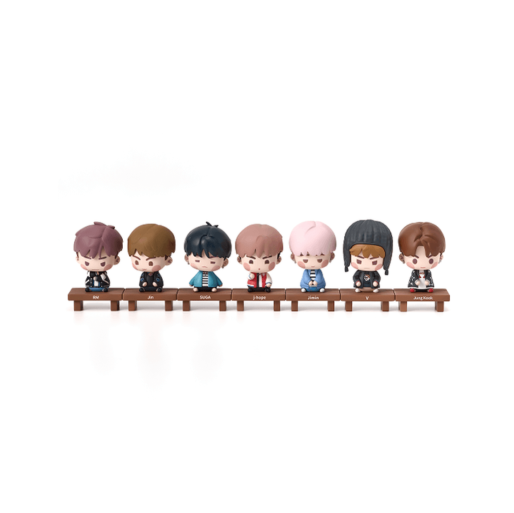 BTS - 2025 BTS ISLAND FIGURE BTS - 2025 BTS ISLAND FIGURE