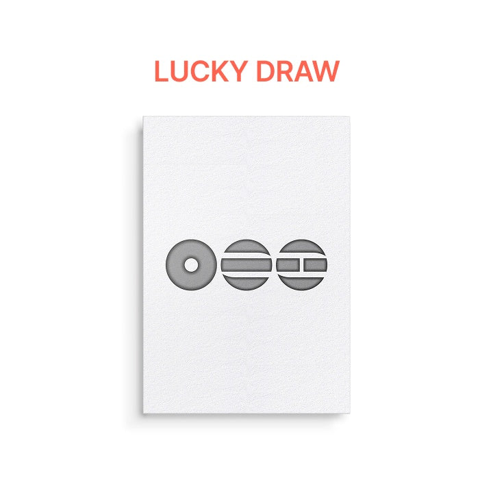 BTS - ARIRANG 5TH ALBUM WEVERSE JAPAN LUCKY DRAW EVENT LIVING LEGEND VER - COKODIVE