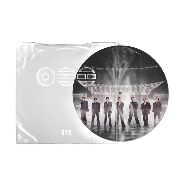 その他 BTS ARIRANG 613 Limited Edition BTS - ARIRANG 5TH ALBUM 613 LIMITED EDITION PICTURE DISC VINYL