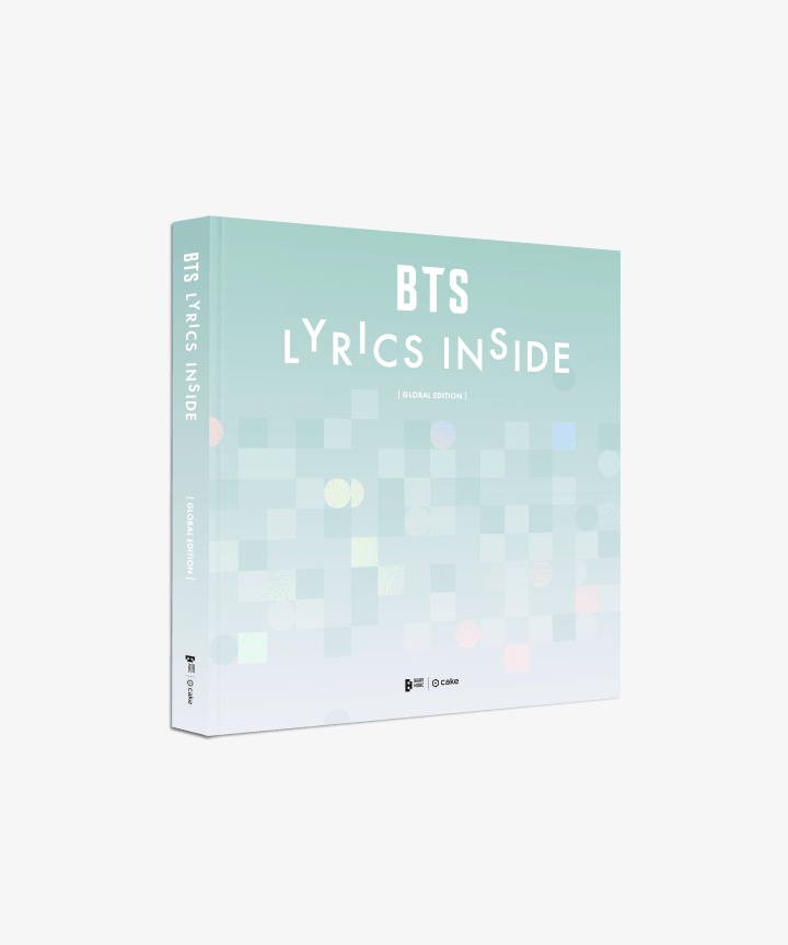 BTS(LYRICS IN SIDE) JAPAN EDITION BTS LYRICS INSIDE (JAPAN BTS(LYRICS IN SIDE) JAPAN EDITION BTS LYRICS INSIDE (JAPAN