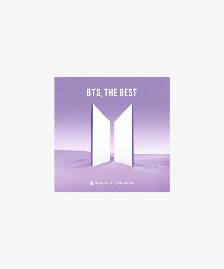 BTS - BTS, THE BEST ALBUM STANDARD VER