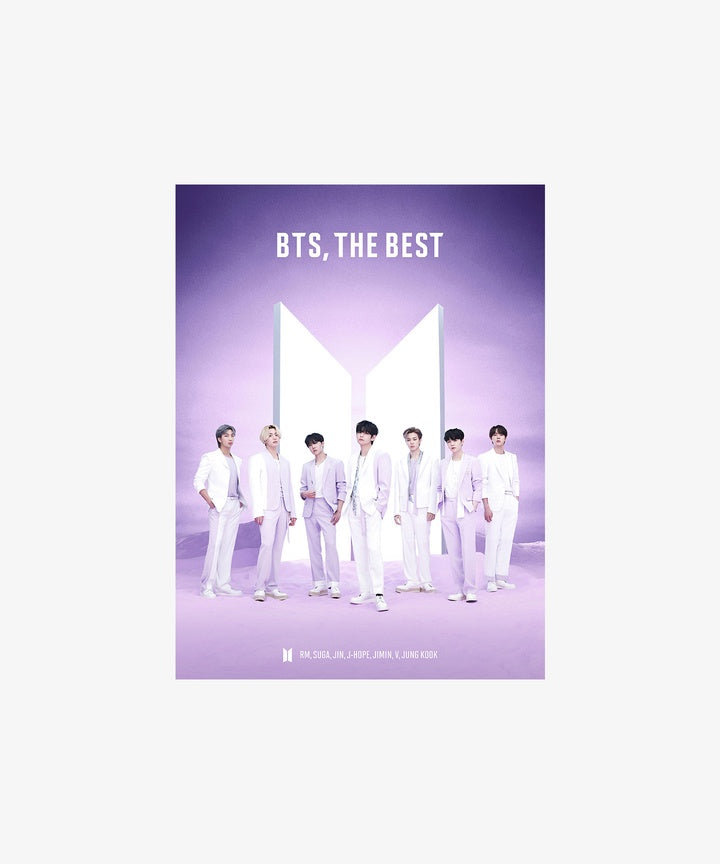 BTS - BTS, THE BEST ALBUM A VER | COKODIVE