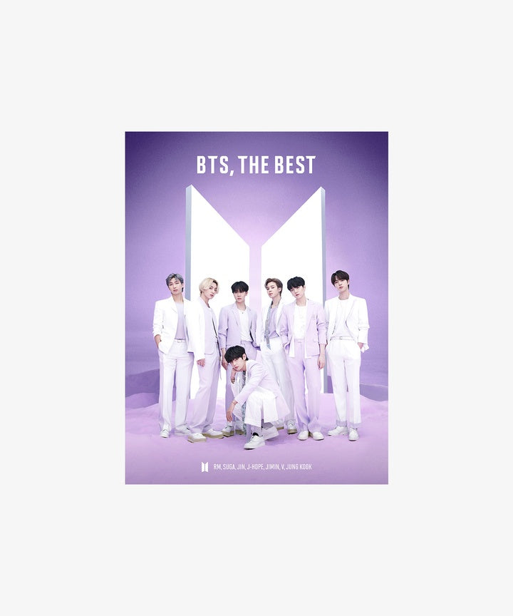 BTS - BTS, THE BEST ALBUM C VER