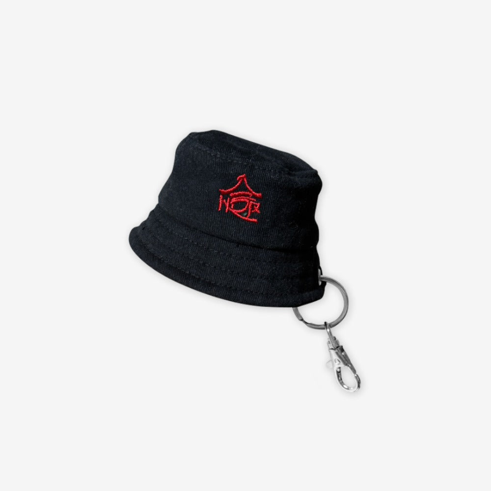 STRAY KIDS - HIPTAPE POP UP OFFICIAL MD BUCKET HAT KEYRING