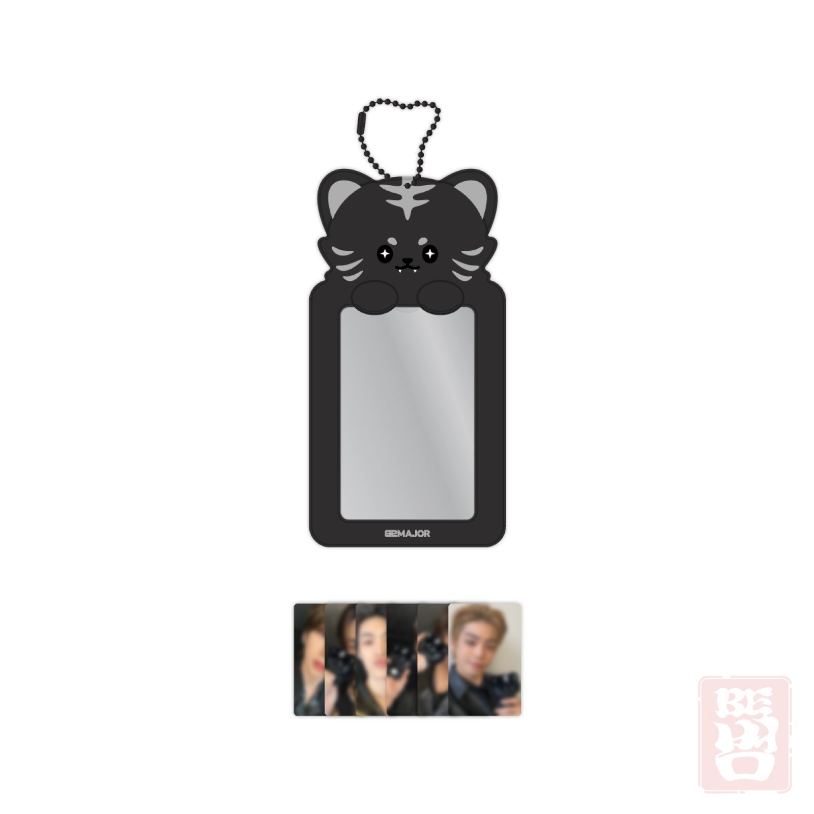 82MAJOR - ºñ¹ü : BE ¹ü 5TH CONCERT OFFICIAL MD BUMBUCKi PHOTOCARD HOLDER - COKODIVE