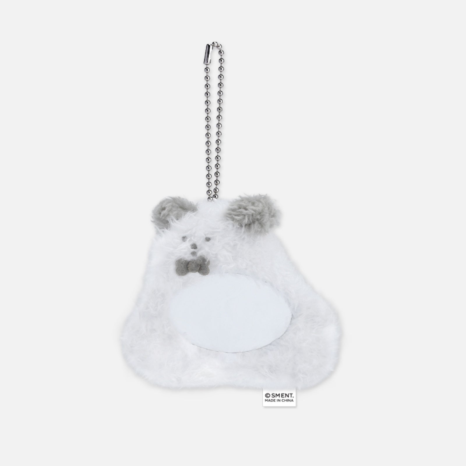 NCT JUNGWOO - VEIL OF FRAME PHOTOBOOK OFFICIAL MD BUSY DOG MIRROR - COKODIVE