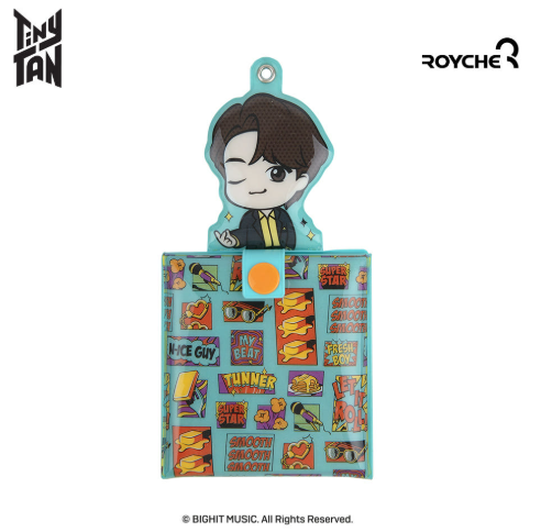 BTS - TINYTAN BUTTER HAND MIRROR - COKODIVE