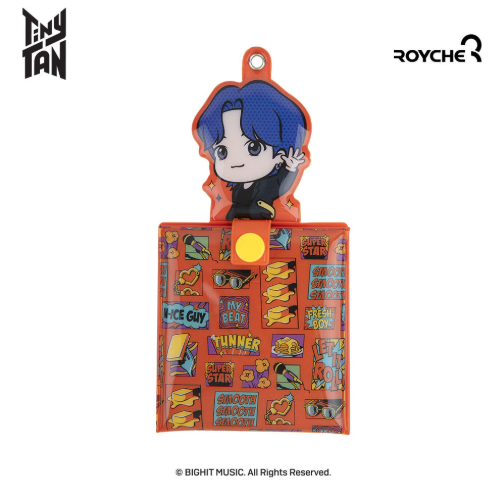 BTS - TINYTAN BUTTER HAND MIRROR - COKODIVE