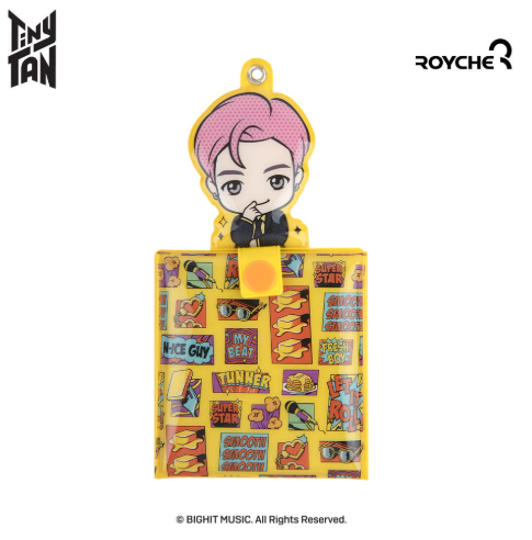 BTS - TINYTAN BUTTER HAND MIRROR - COKODIVE
