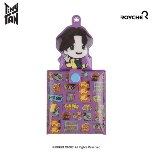 BTS - TINYTAN BUTTER HAND MIRROR - COKODIVE