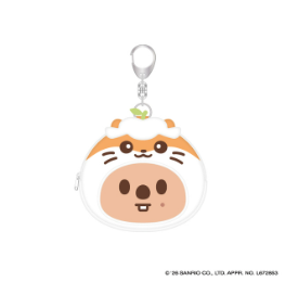 STRAY KIDS - SKZOO X SANRIO CHARACTER OFFICIAL MD BUTTON BADGE POUCH