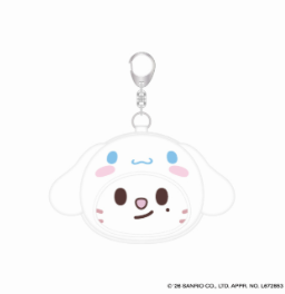 STRAY KIDS - SKZOO X SANRIO CHARACTER OFFICIAL MD BUTTON BADGE POUCH