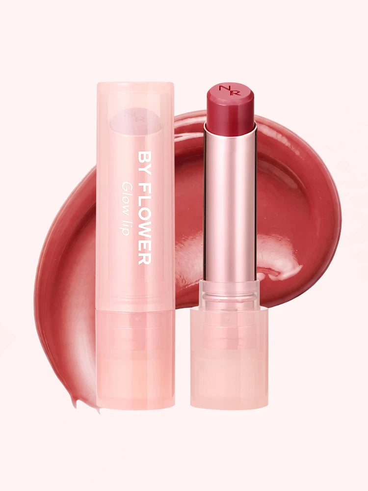 BY FLOWER GLOW LIP STICK BY NATURE REPUBLIC