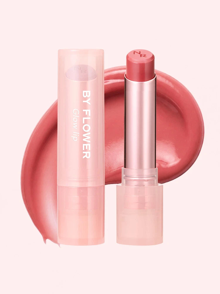BY FLOWER GLOW LIP STICK BY NATURE REPUBLIC