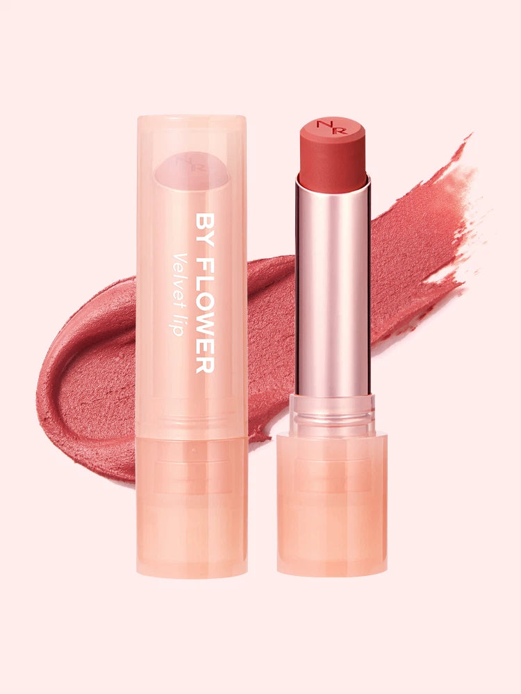 BY FLOWER VELVET LIP STICK BY NATURE REPUBLIC
