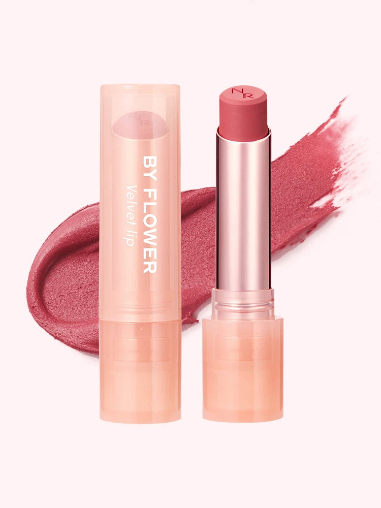 BY FLOWER VELVET LIP STICK BY NATURE REPUBLIC