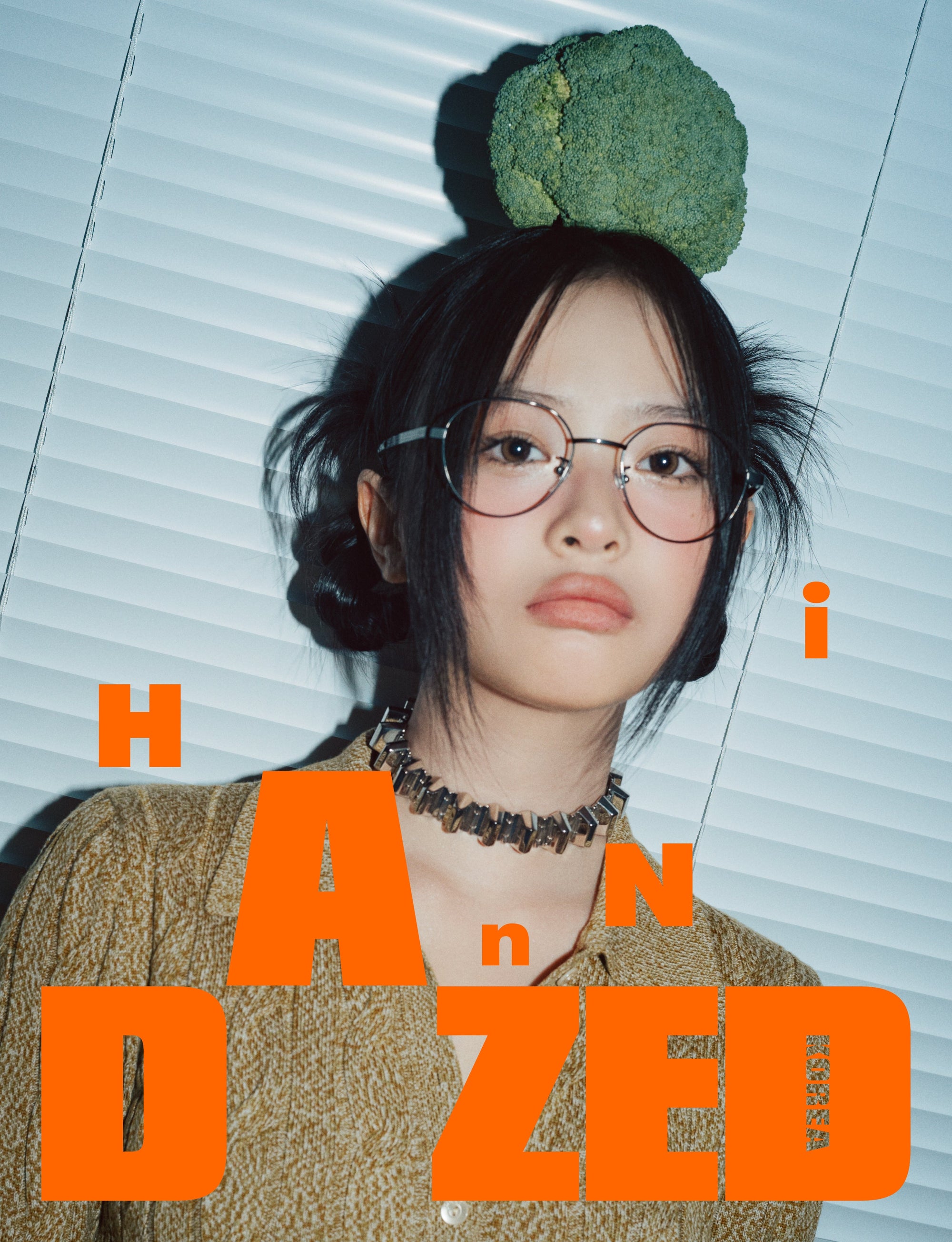 NEWJEANS HANNI - DAZED & CONFUSED MUSIC & MUSICIAN COVER B - COKODIVE