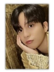 [ONLY PHOTOCARD] ATEEZ - GOLDEN HOUR : PART.1 10TH MINI ALBUM PHOTOBOOK - COKODIVE