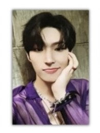 [ONLY PHOTOCARD] ATEEZ - GOLDEN HOUR : PART.1 10TH MINI ALBUM PHOTOBOOK - COKODIVE