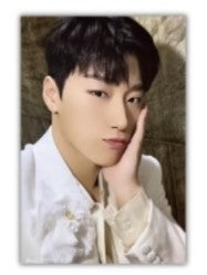[ONLY PHOTOCARD] ATEEZ - GOLDEN HOUR : PART.1 10TH MINI ALBUM PHOTOBOOK - COKODIVE