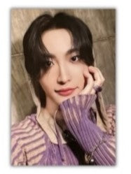 [ONLY PHOTOCARD] ATEEZ - GOLDEN HOUR : PART.1 10TH MINI ALBUM PHOTOBOOK - COKODIVE