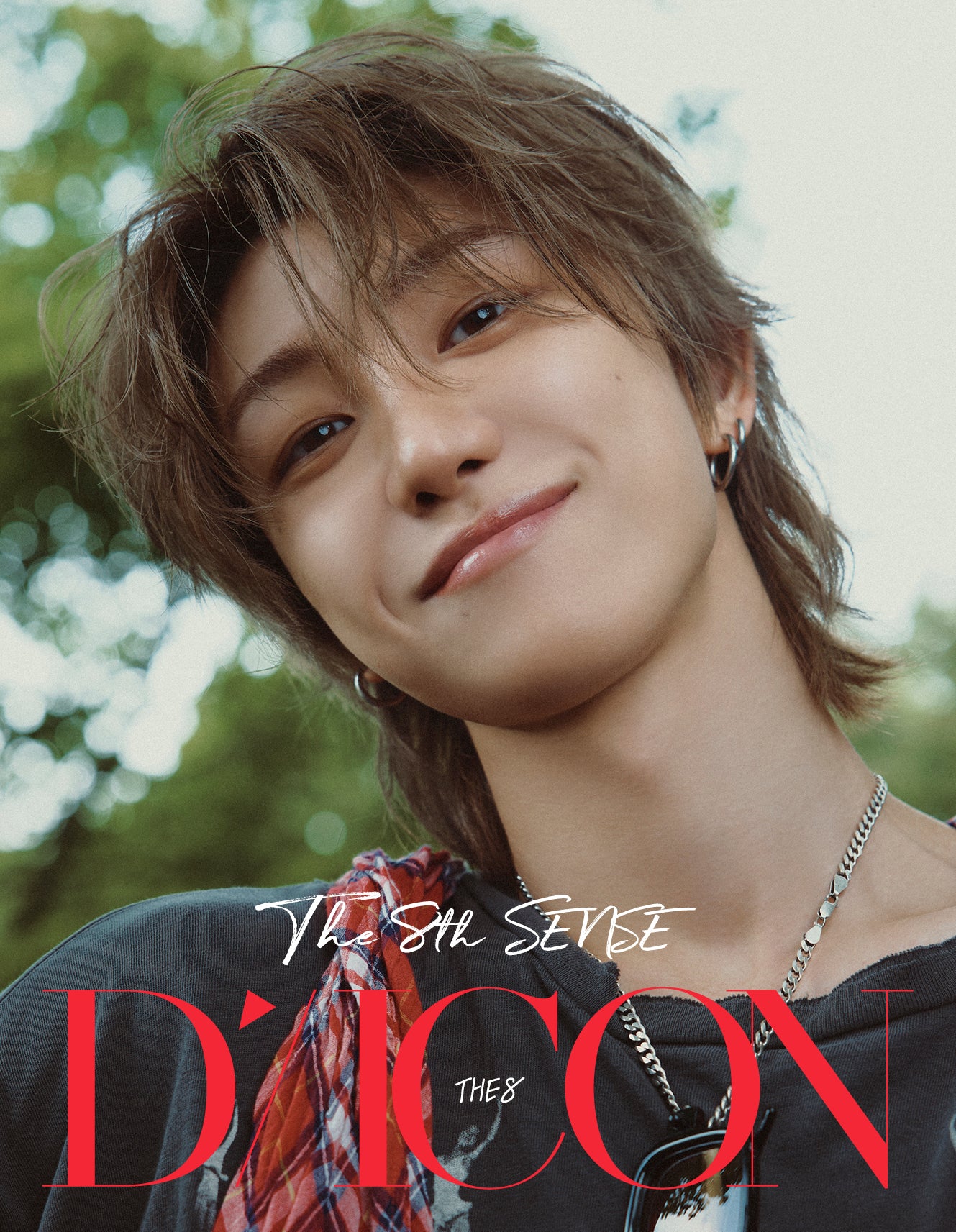 SEVENTEEN THE8 - DICON VOLUME N36 THE 8TH SENSE B TYPE - COKODIVE