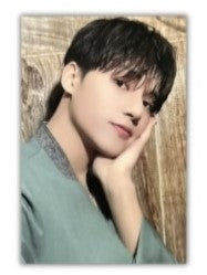 [ONLY PHOTOCARD] ATEEZ - GOLDEN HOUR : PART.1 10TH MINI ALBUM PHOTOBOOK - COKODIVE