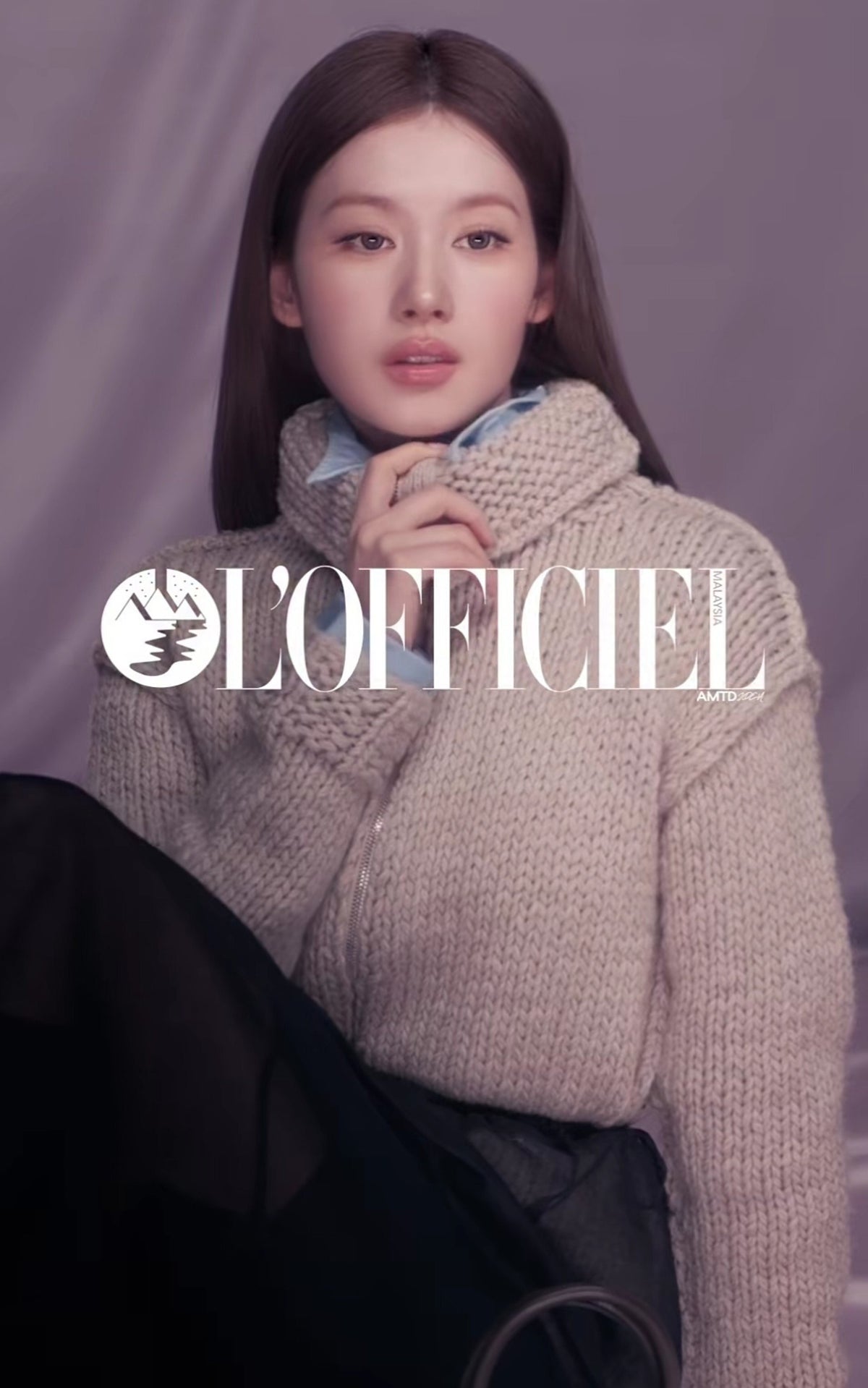 TWICE SANA - L'OFFICIEL SINGAPORE MAGAZINE 2026 SEPTEMBER ISSUE COVER B - COKODIVE