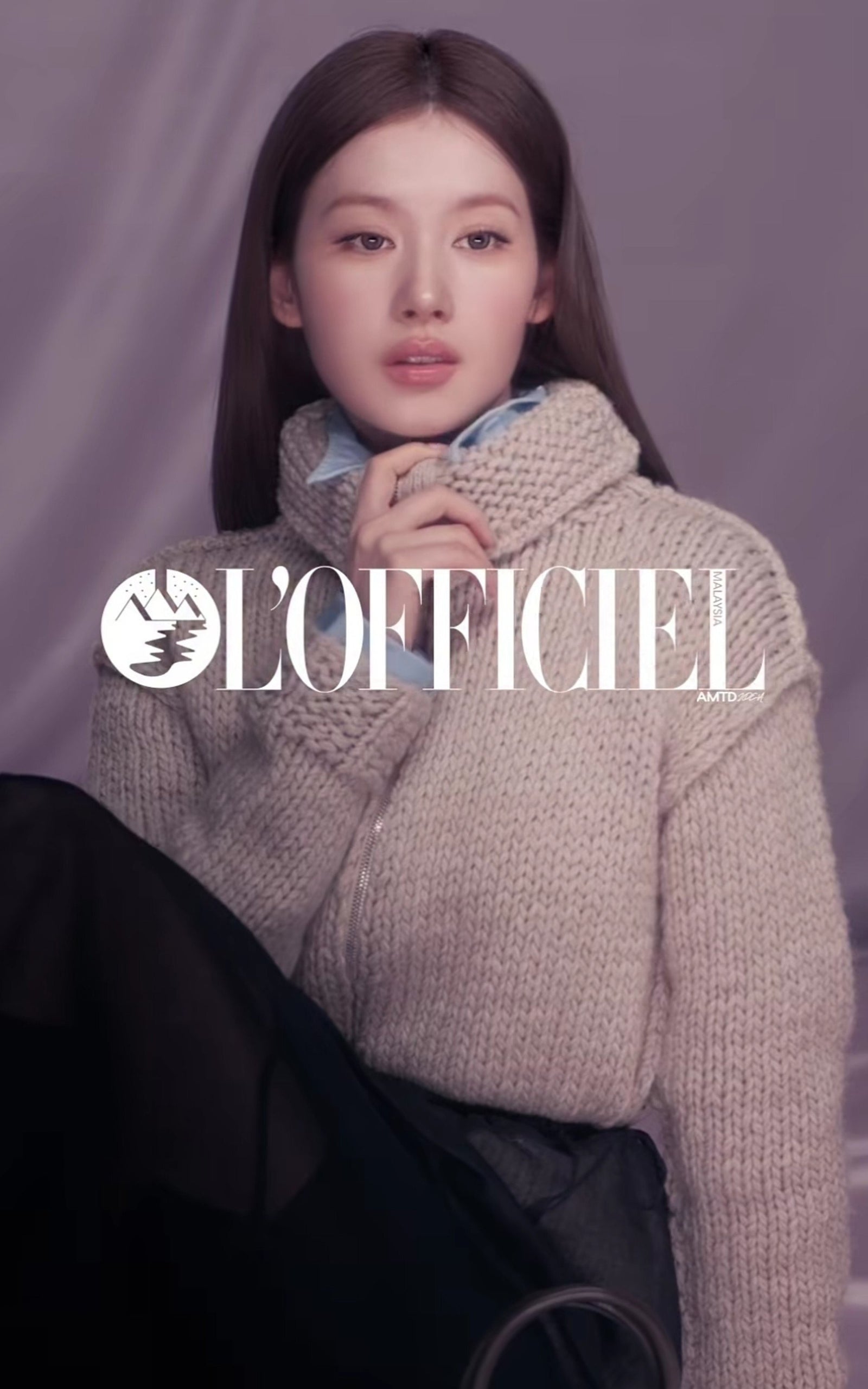 TWICE SANA - L'OFFICIEL SINGAPORE MAGAZINE 2026 SEPTEMBER ISSUE COVER B - COKODIVE