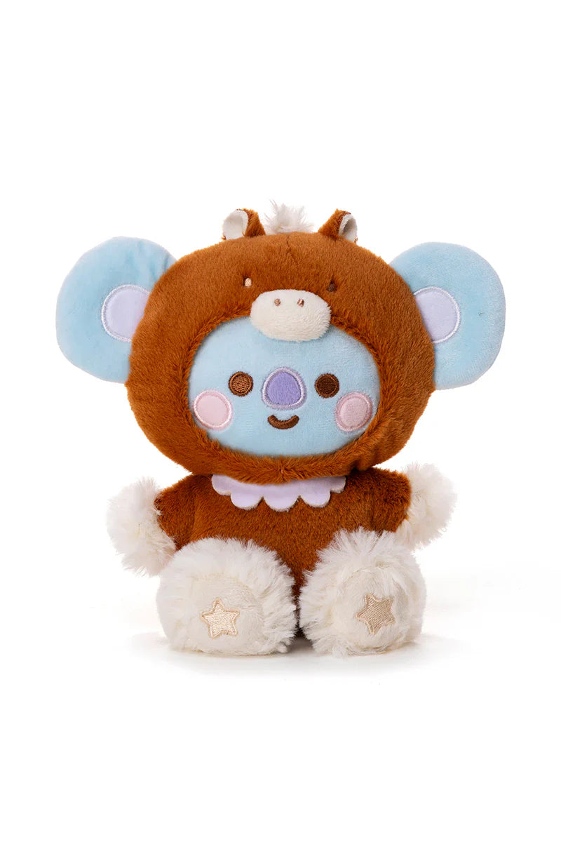 BT21 - ETO HORSE BABY PLUSH TOY