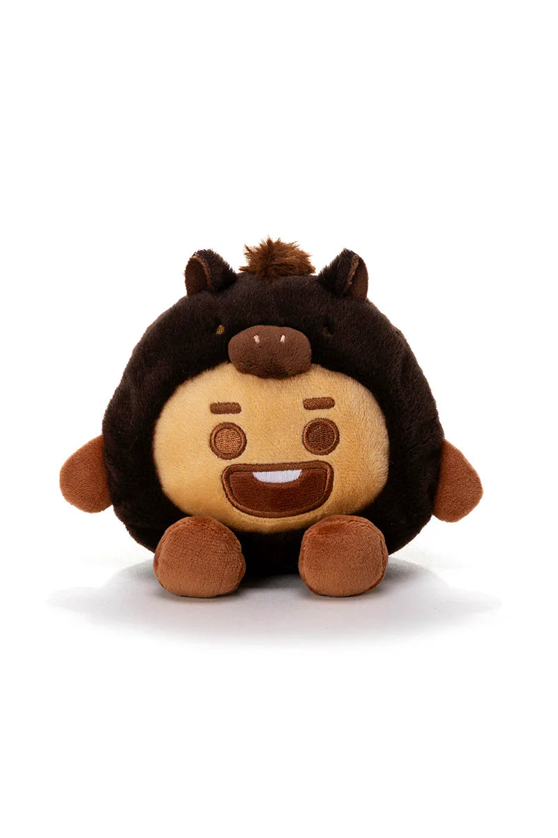 BT21 - ETO HORSE BABY PLUSH TOY - COKODIVE
