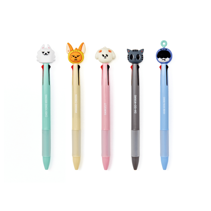 TXT - FINDING MOA PPULBATU WEVERSE OFFLINE GIFT OFFICIAL MD BALLPOINT PEN - COKODIVE