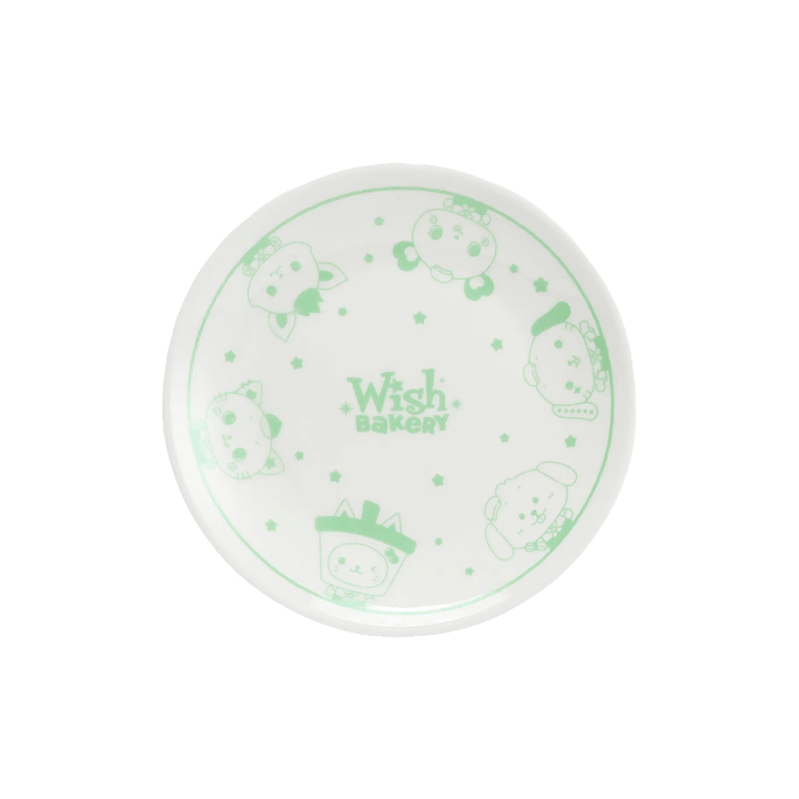 NCT WISH - WISH BAKERY POP UP OFFICIAL MD CAKE PLATE - COKODIVE